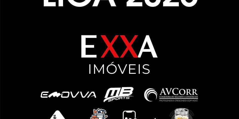 Inscrições Abertas para a Liga EXXA 2026!