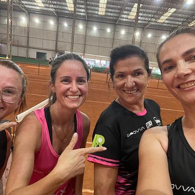 Liga de Duplas - 3ª Classe - ATP 500