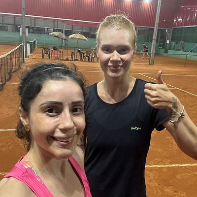 Liga Individual - 5ª Classe - Elena Rybakina