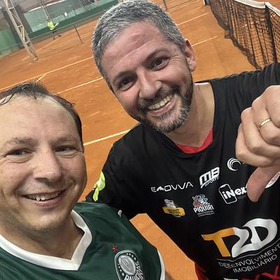 Liga EXXA 2026 - Pró 