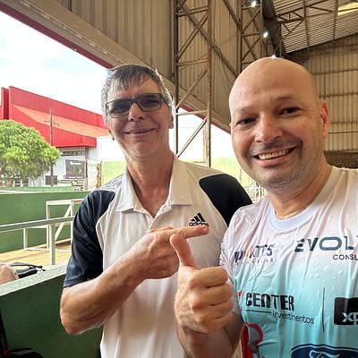 Liga EXXA 2026 - Grand Slam