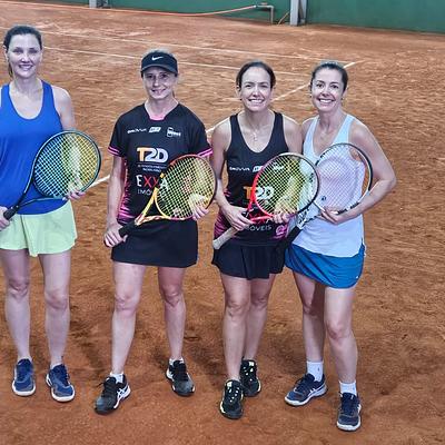 Liga de Duplas - 1ª Classe - Grand Slam