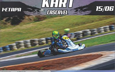 KART CLUBE CASCAVEL ANUNCIA DATA DA TEMPORADA 2024 DE CORRIDAS EM CASCAVEL