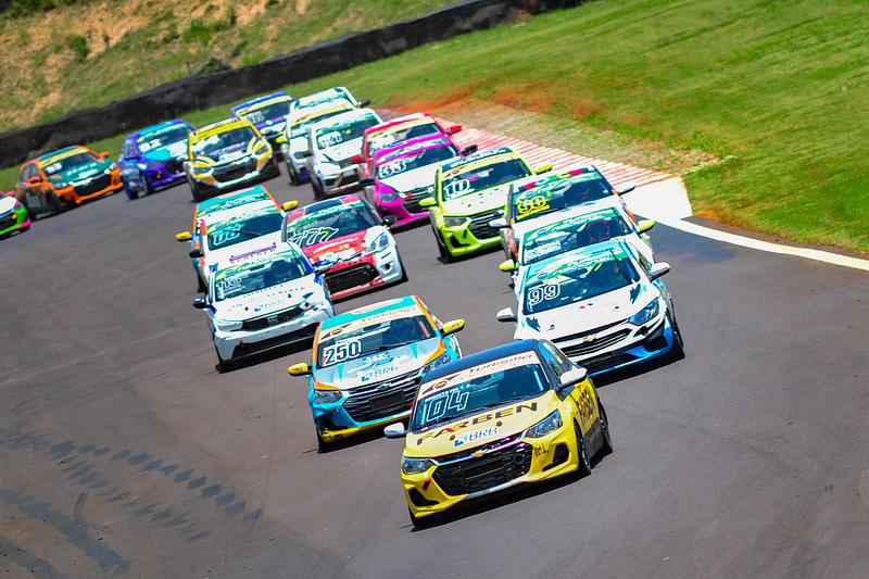 Foto - Tiago Guedes/Velocidade Cascavel