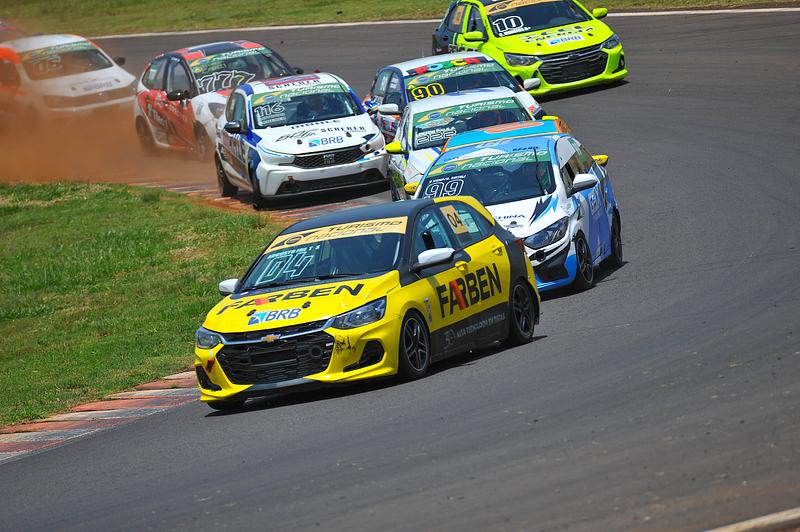 Foto - Tiago Guedes/Velocidade Cascavel