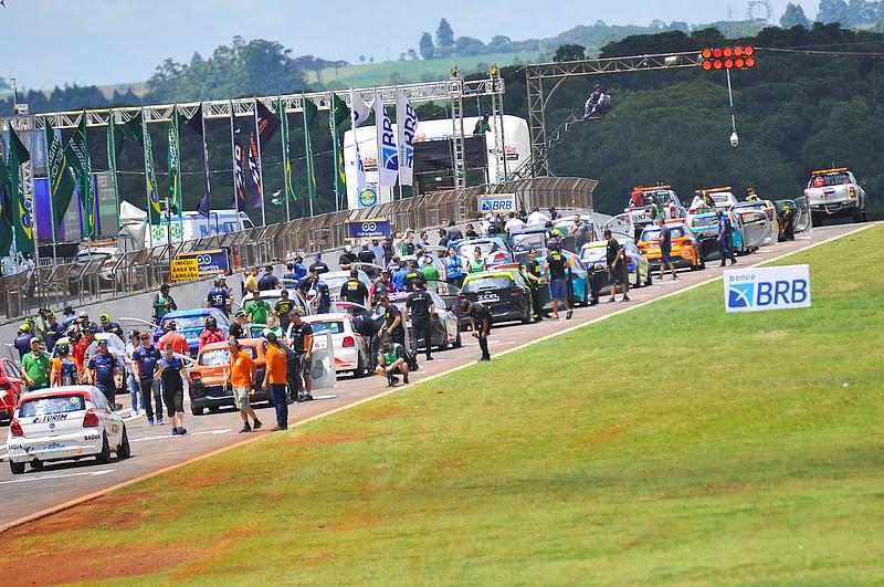 Foto - Dayane Priscila/Velocidade Cascavel