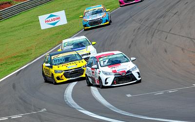 Turismo Nacional Chega a Cascavel para 3ª Etapa