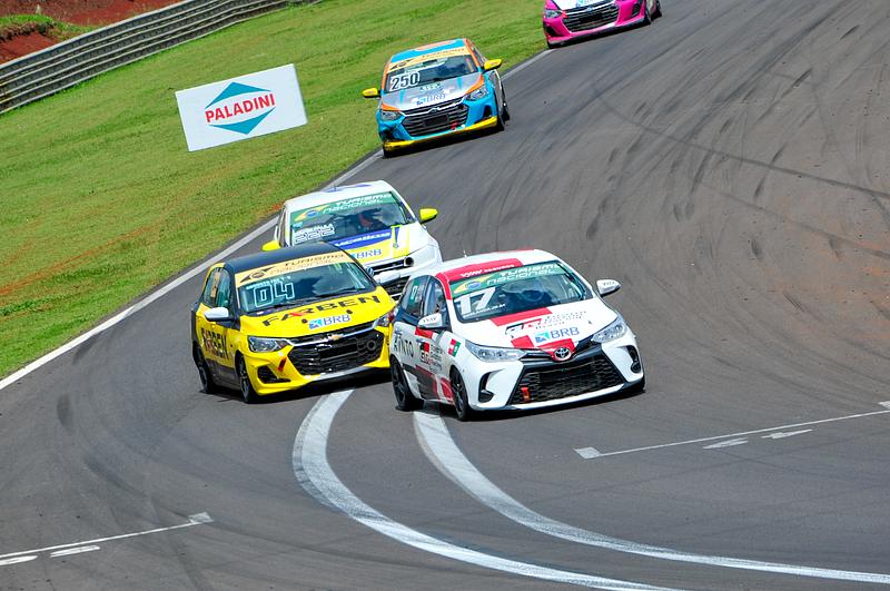 Foto - Dayane Priscila/Velocidade Cascavel