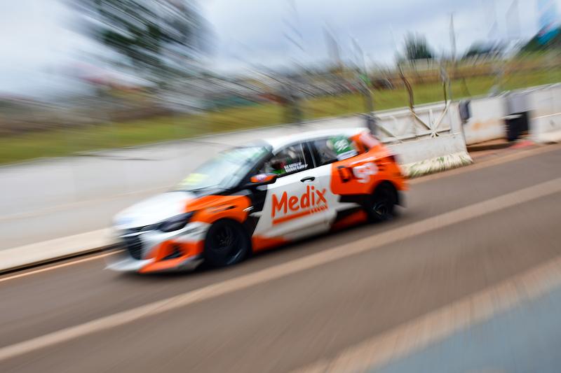 Foto - Tiago Guedes/Velocidade Cascavel