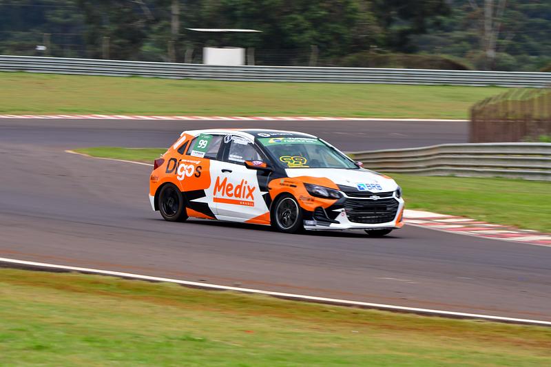 Foto Dayane Priscila/Velocidade Cascavel